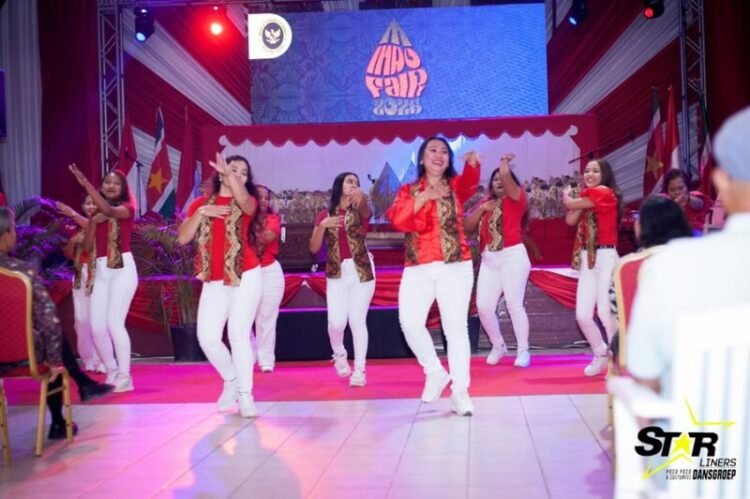Starliners keeps Javanese culture alive through dance – the True Time