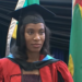 Dominican Gold Medalist Thea Lafond receives honorary UWI doctorate from UWI Five Islands Campus