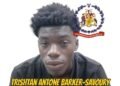 Police search for escaped suspect