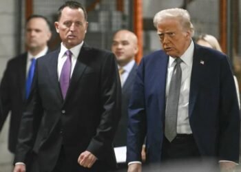 Donald Trump orders investigations into Richard Grenell – Shqip.com