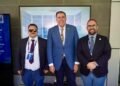 UIP, Milton Dick elected: the San Marino group supports the new president