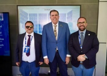 UIP, Milton Dick elected: the San Marino group supports the new president