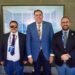 UIP, Milton Dick elected: the San Marino group supports the new president