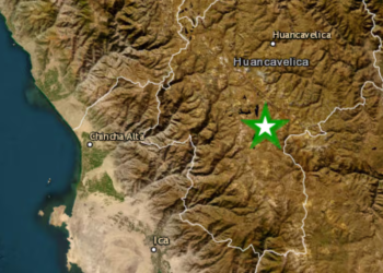 Last earthquake in Peru TODAY: IGP reported earthquake in Cañete, magnitude, time and more