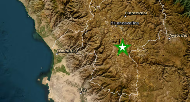 Last earthquake in Peru TODAY: IGP reported earthquake in Cañete, magnitude, time and more