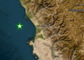 IGP Tremor in Peru today, October 13: last earthquake, place and magnitude