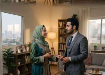 Men who listen to the words of their wives are the most successful and happy – Al-Shorouk Online