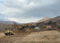 Work begins on the 10-kilometer Skopje-Bllacë highway, expected to be completed in 2030