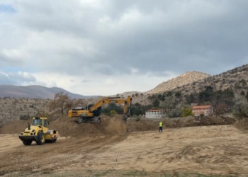 Work begins on the 10-kilometer Skopje-Bllacë highway, expected to be completed in 2030
