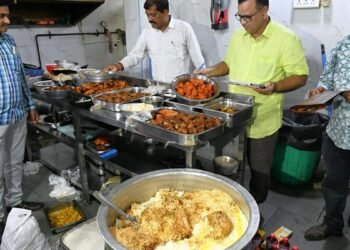 Food cooked days ago, frozen to be served again: inside Visakhapatnam’s restaurant kitchens