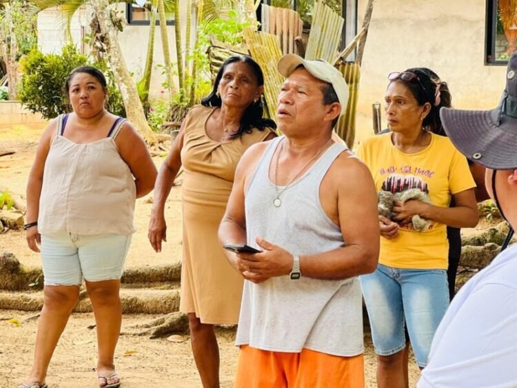 Columbia fishermen have been waiting for months for clarity after fish deaths in the Saramacca River – the Ware Tijd