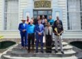 Adhin and Lösche want to promote recognition of korfball in Suriname – the Ware Tijd