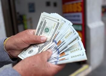 The dollar closes at S/3.45 due to market caution due to the Fed’s decision l dollar price l exchange rate l dollar