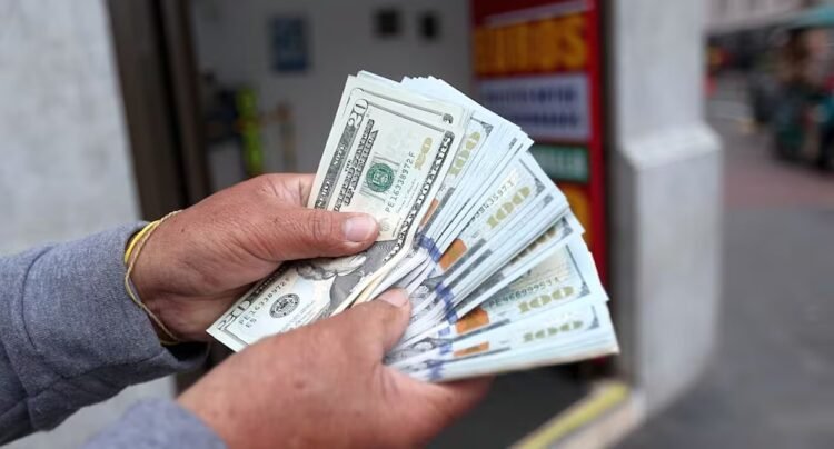The dollar closes at S/3.45 due to market caution due to the Fed’s decision l dollar price l exchange rate l dollar