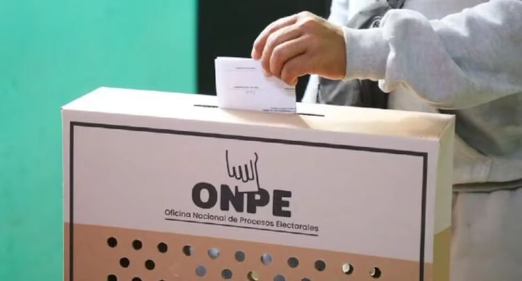 ONPE at 99.852%: results of the 2026 Elections