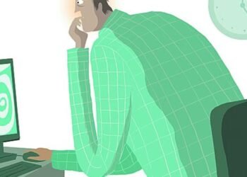 Increasing stress, by Urpi Torrado | mental health