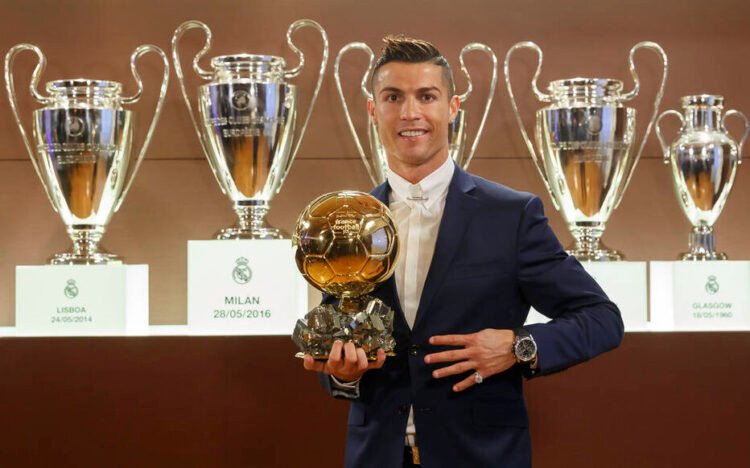 Ronaldo is the best person to win the “Golden Ball” award – Al-Shorouk Online