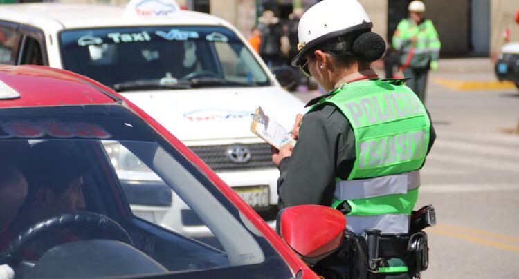 Changes to speed limits and other new traffic rules will apply in October