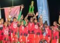 WE United FC crowned 2026 DFA U15 Boys Champions