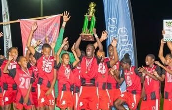 WE United FC crowned 2026 DFA U15 Boys Champions