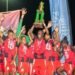 WE United FC crowned 2026 DFA U15 Boys Champions