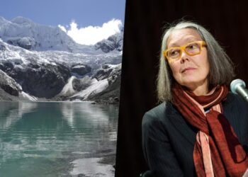 Anne Carson, the Canadian Nobel Prize in Literature 2026 who was inspired by Áncash for one of her books