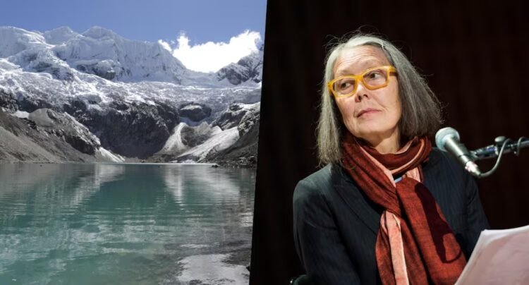 Anne Carson, the Canadian Nobel Prize in Literature 2026 who was inspired by Áncash for one of her books