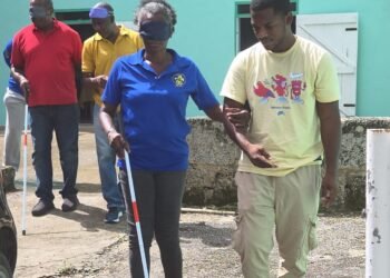 Scouts train for inclusion – Barbados Today