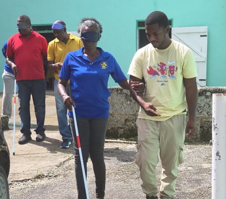 Scouts train for inclusion – Barbados Today