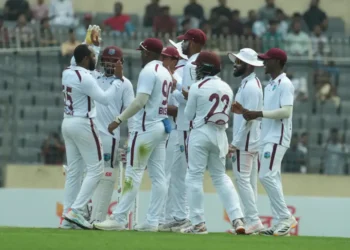 Uphill battle for West Indies on disjointed opening day