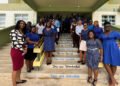 West St George Secondary School celebrates 22 years