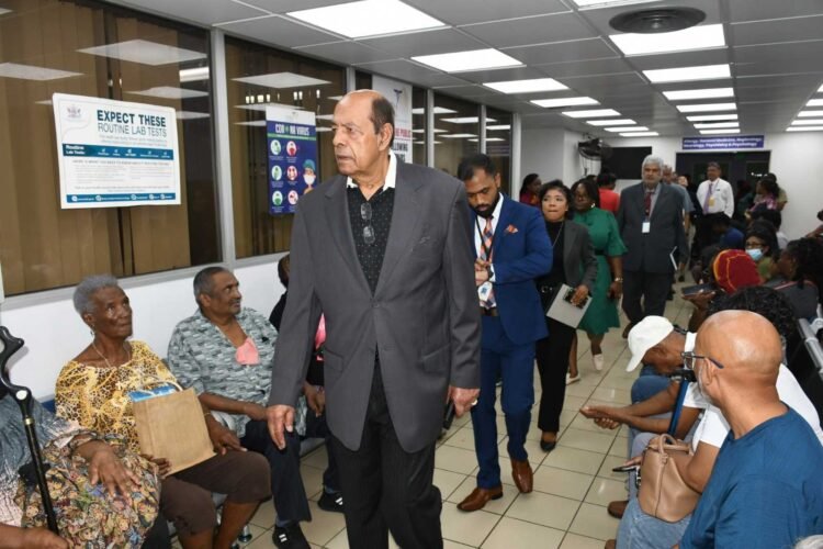 EWMSC to open chemotherapy unit before year-end