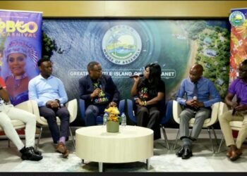 Tobago Carnival gets $12m as festival debt falls to $5m