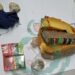 Prison officers intercept contraband packages