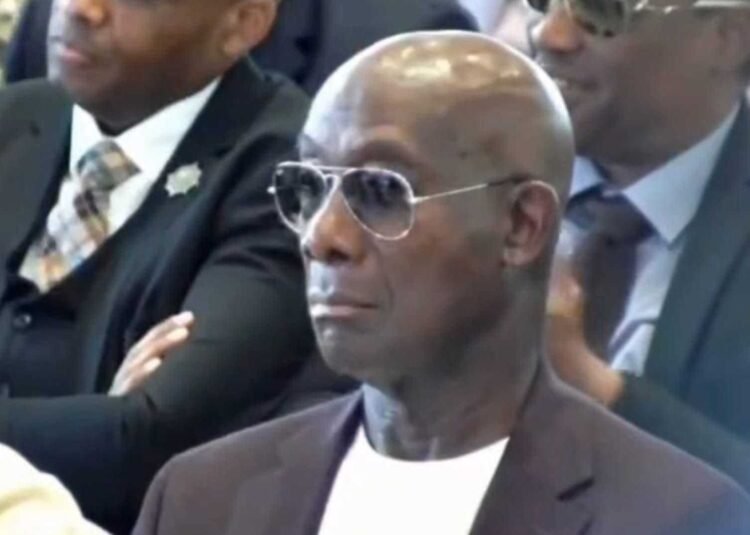 ‘Yuk!’ Rowley fumes as Kamla, Farley claim airport credit