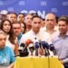 They call for a march on Thursday to demand the return of María Corina Machado, freedom of political prisoners and presidential elections