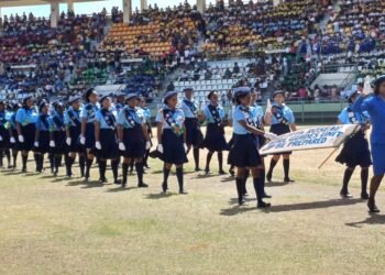IN PICTURES: National Youth Rally 2026