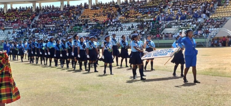 IN PICTURES: National Youth Rally 2026