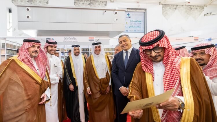 The Saudi ambassador toured the sister kingdom’s pavilion, guest of honor at “Sila 2026” – Al-Shorouk Online