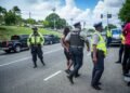 Four held for drunk driving in Tobago