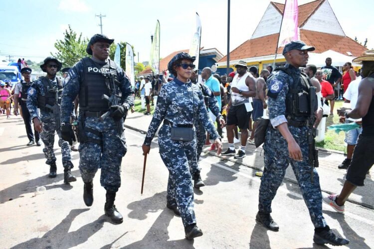 Tobago J’ouvert ends without arrests, serious incidents