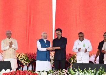 PM Modi in Chennai updates | Prime Minister inaugurates Metro Rail’s Phase 2 stretch, ₹13000-crore worth development projects