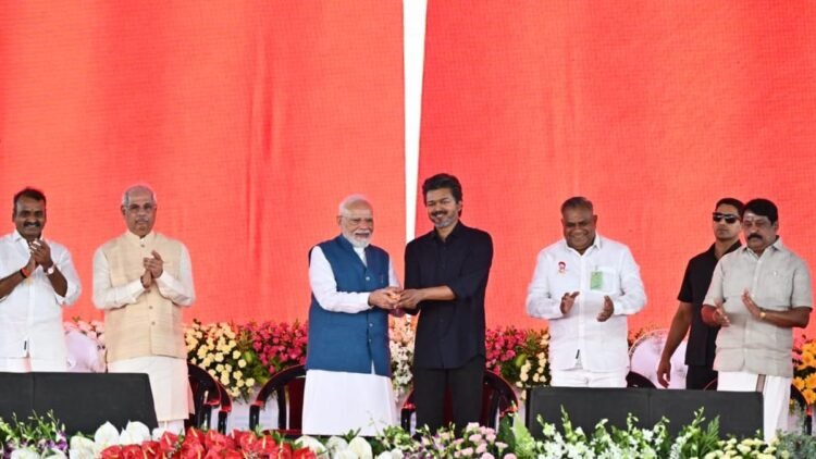 PM Modi in Chennai updates | Prime Minister inaugurates Metro Rail’s Phase 2 stretch, ₹13000-crore worth development projects