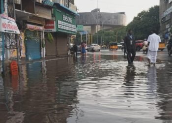 Tamil Nadu rains LIVE: CM Vijay to chair meeting on Northeast monsoon preparedness