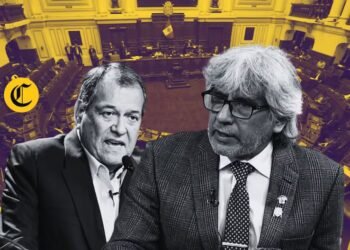 Jorge Gavidia leaves the PBG: What happens to the senators and deputies who resign from their blocks? | bet