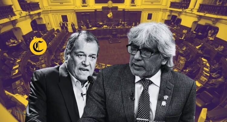 Jorge Gavidia leaves the PBG: What happens to the senators and deputies who resign from their blocks? | bet