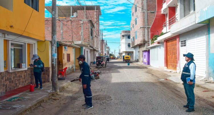 Piura facing a perfect storm: El Niño is approaching with active dengue and works still unfinished Apuesplan