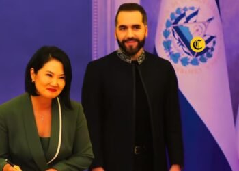 Keiko Fujimori tours the CECOT and meets with Nayib Bukele: what measures will she seek to implement in Peruvian prisons? | bet