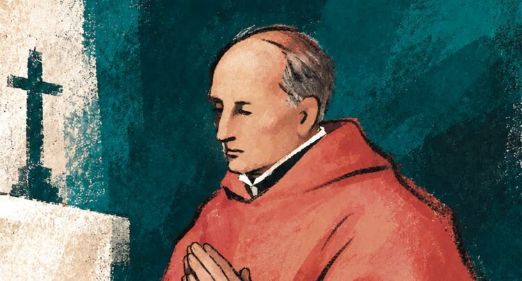 The ‘Almoner of Lima’