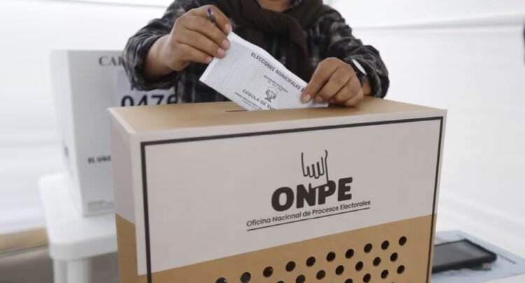 ONPE Results Regional and Municipal Elections 2026 live: official count to find out who wins the elections for mayors and governors in Peru | ERM 2026| lbposting